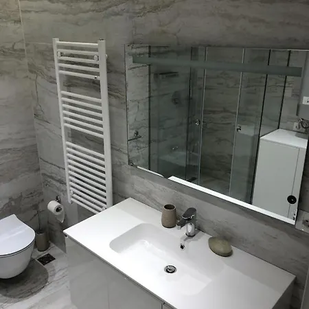 Trendiest In The Heart Of Apartment Tirana